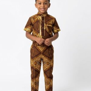 Ensemble Wax Garçon