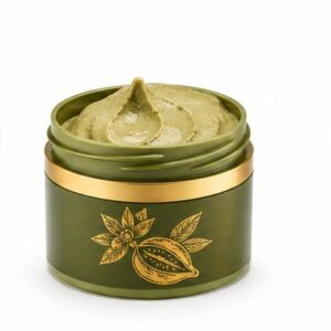 Masque Capillaire Nourrissant au Beurre de Karité