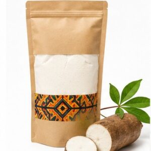 Farine de Manioc Traditionnelle 500g
