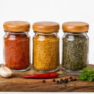 Trio Épices Africaines 3x50g