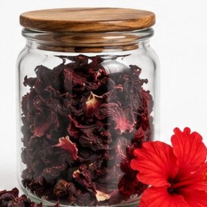 Bissap (Hibiscus) Séché Bio 100g